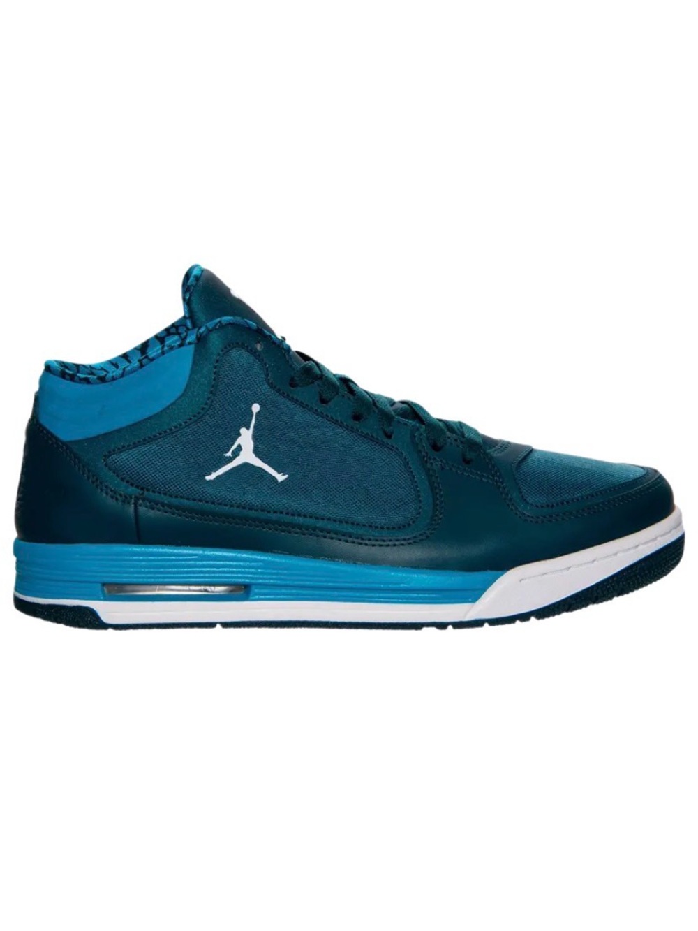 Air Jordan Post Game 'Midnight Turquoise' Size US Men’s 10.5 Sneakers